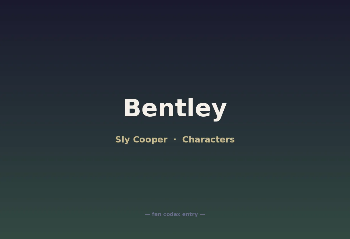Bentley