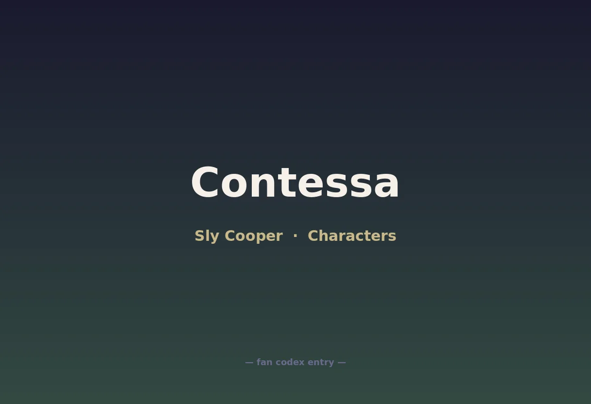 Contessa