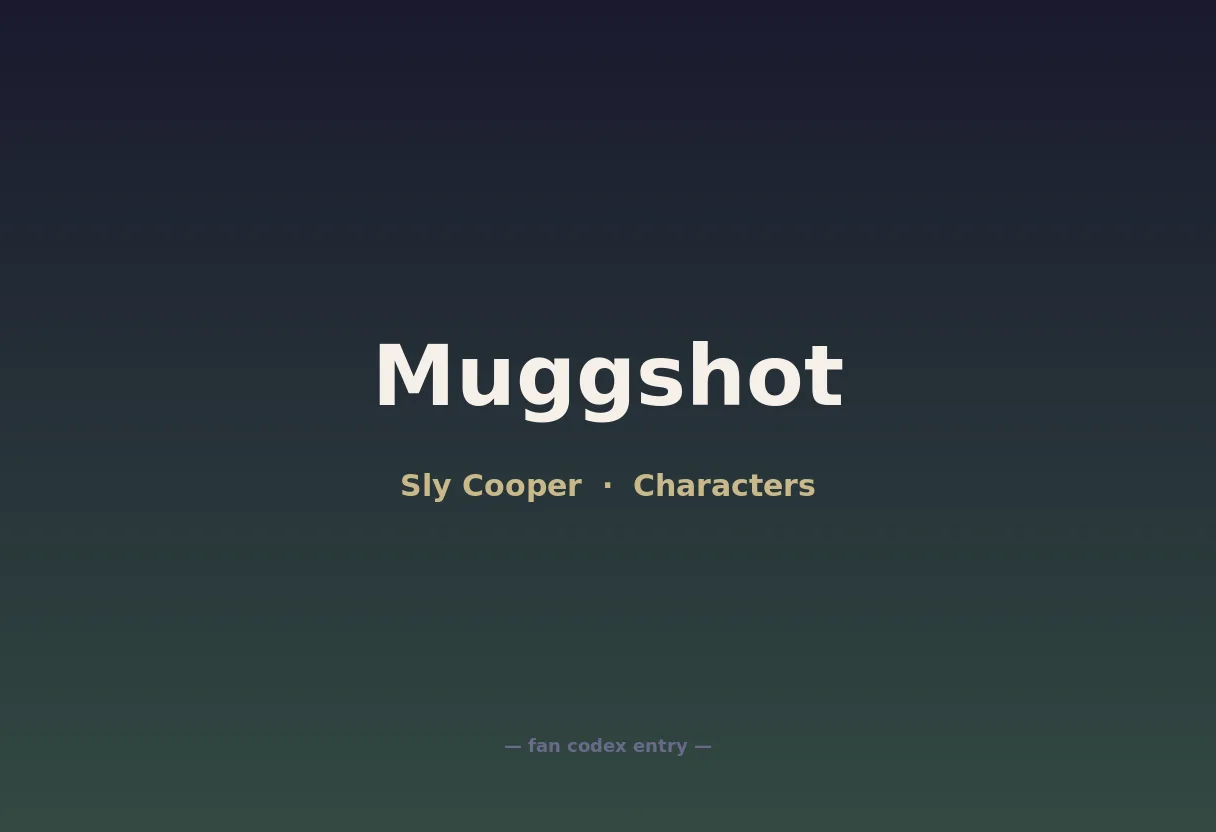 Muggshot