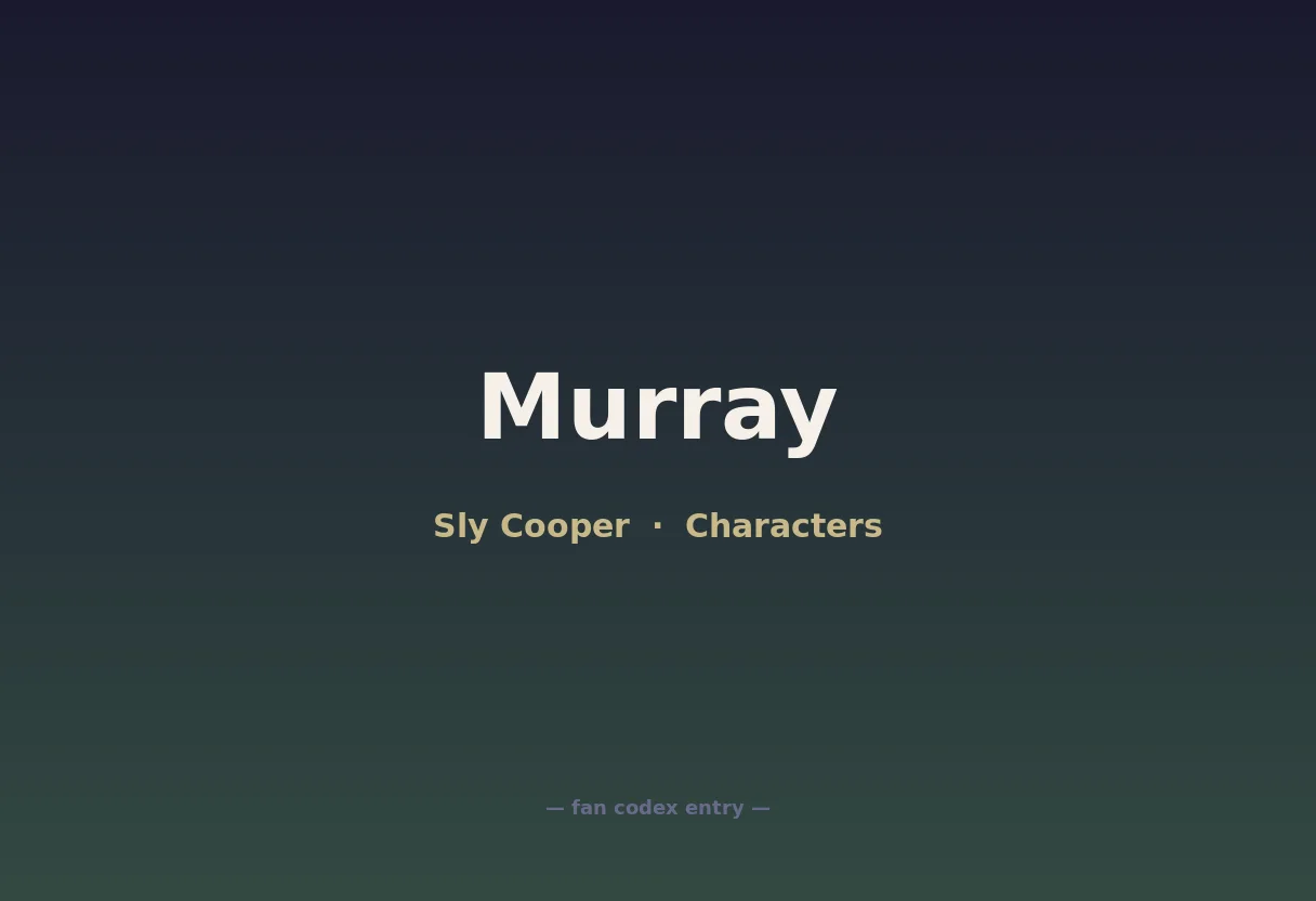 Murray