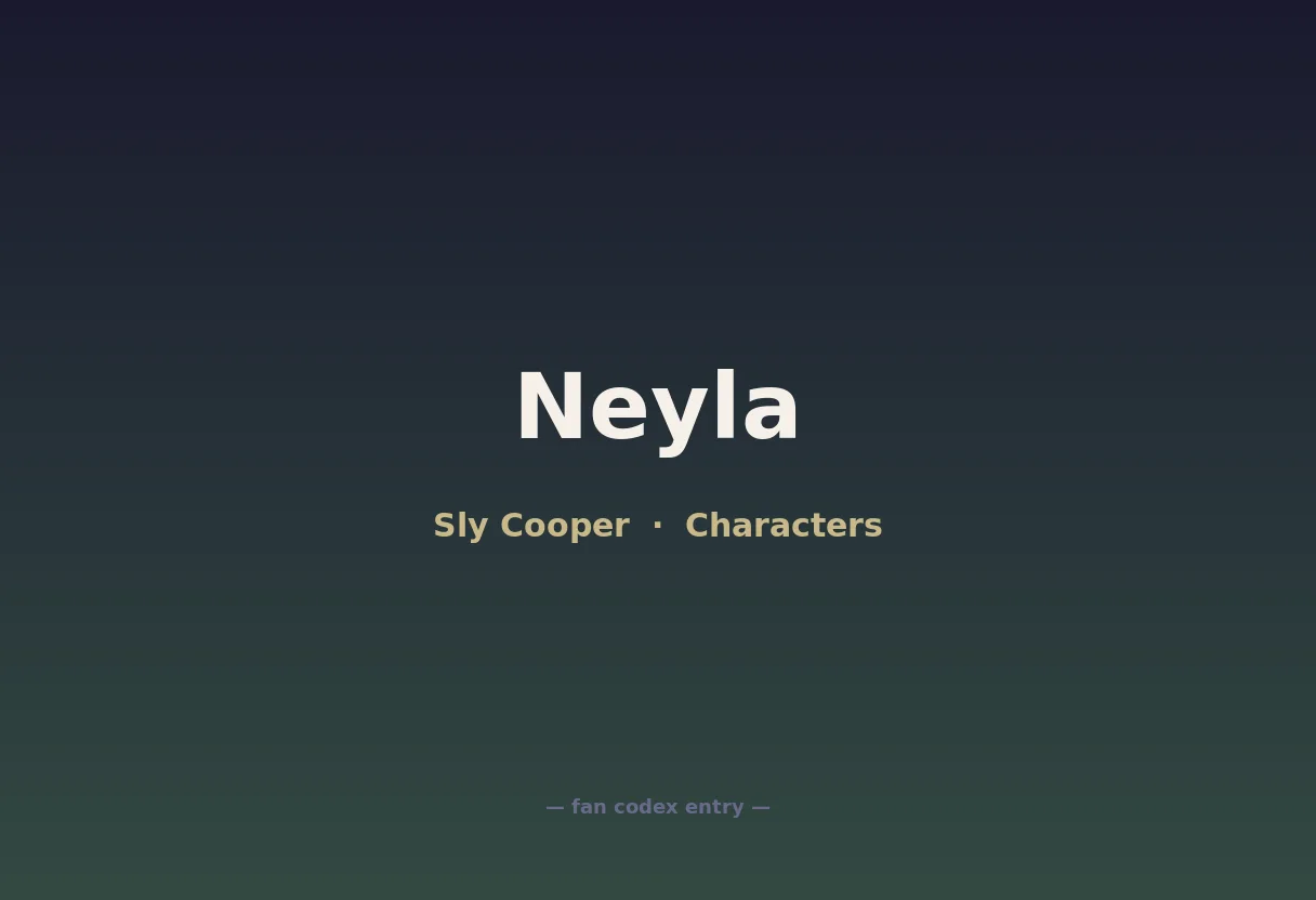 Neyla
