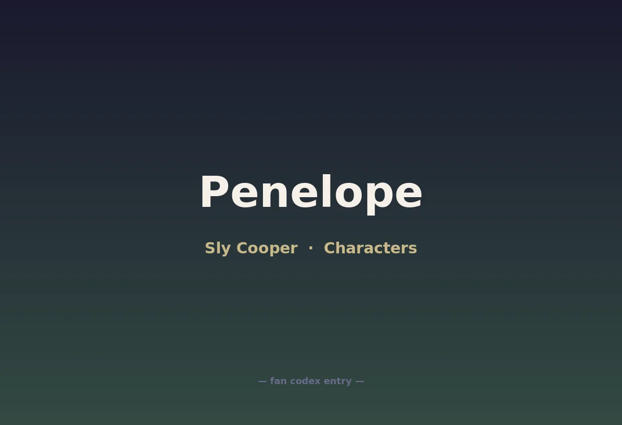 Penelope