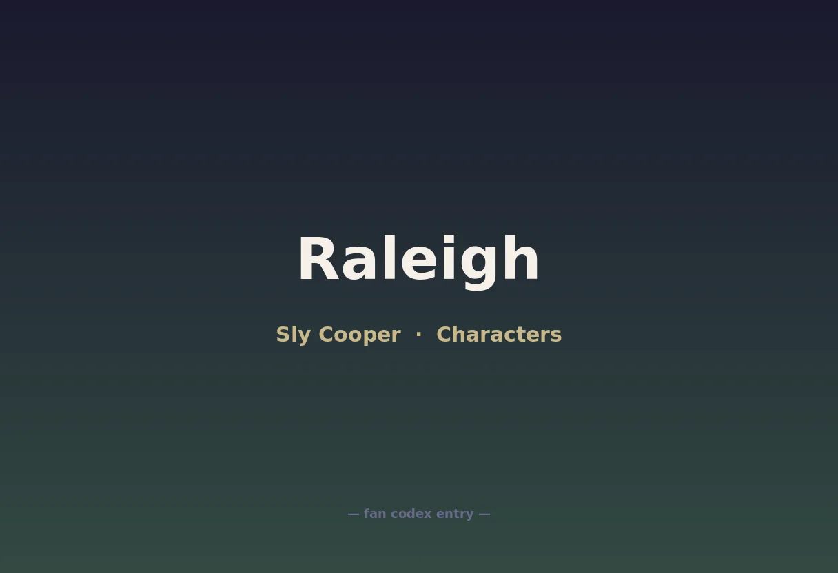 Raleigh