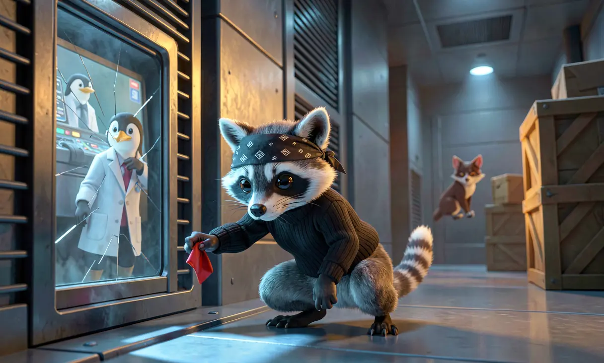 Sneaking