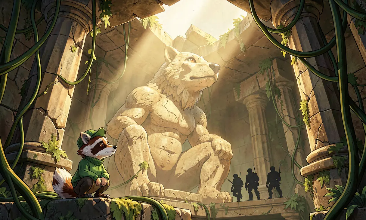 The Raccoonus