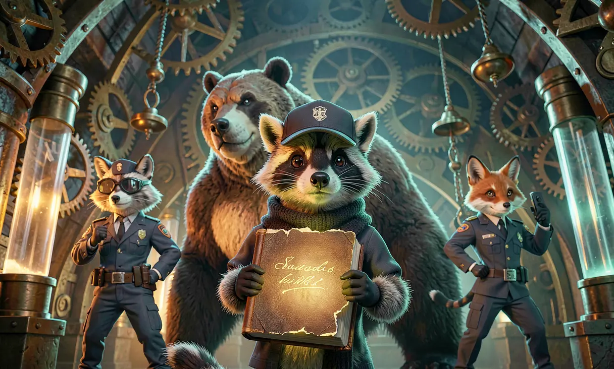 The Thievius Raccoonus (Sly 2)
