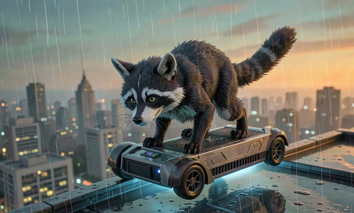 Hoverboard