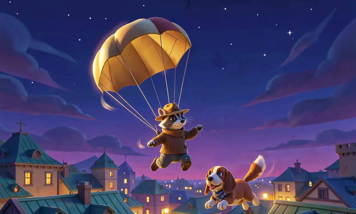 Parachute