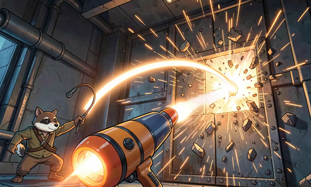 Rocket Launcher