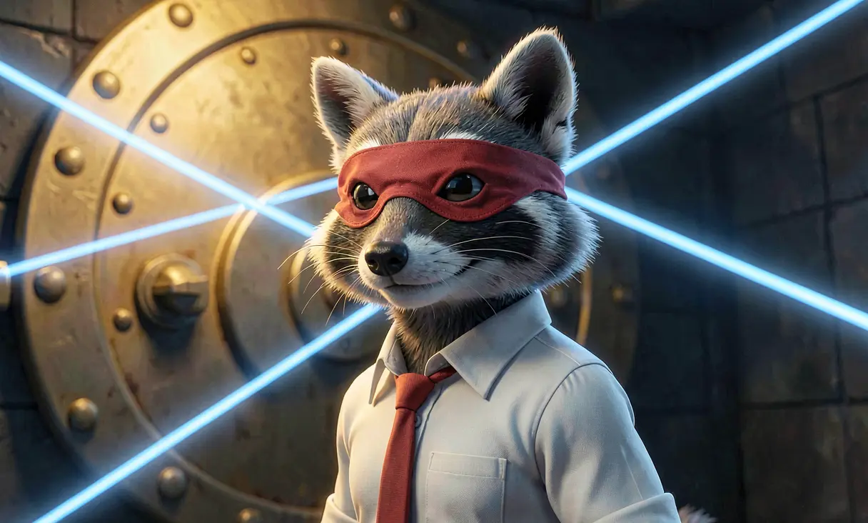 Sly's Mask