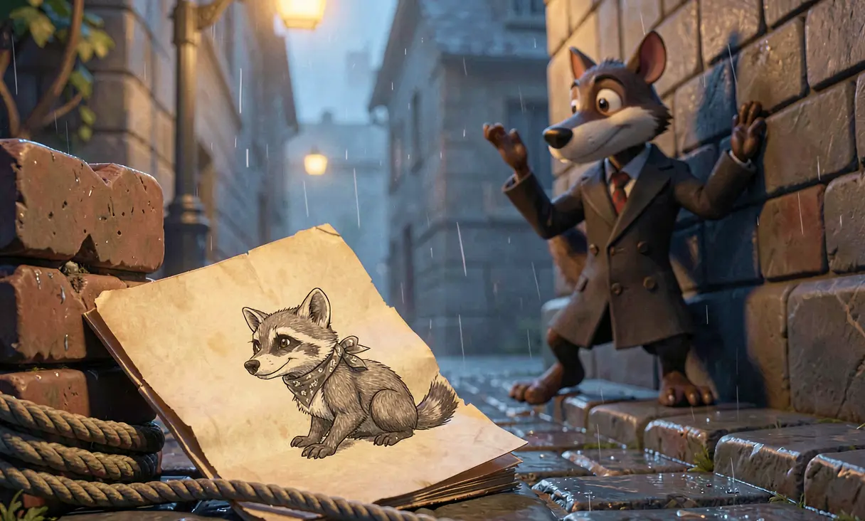 Storybook Pages