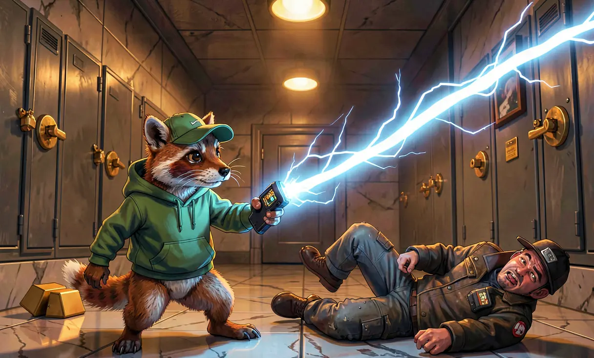 Taser