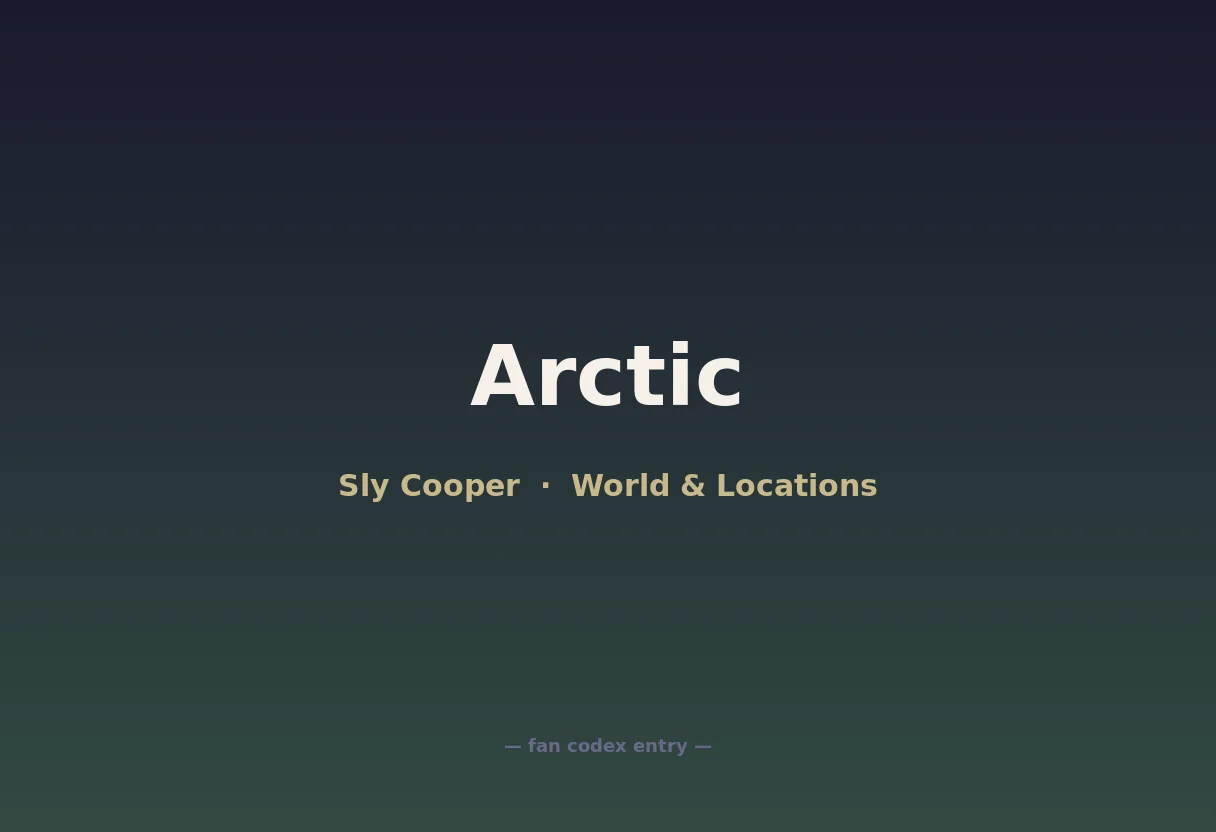 Arctic