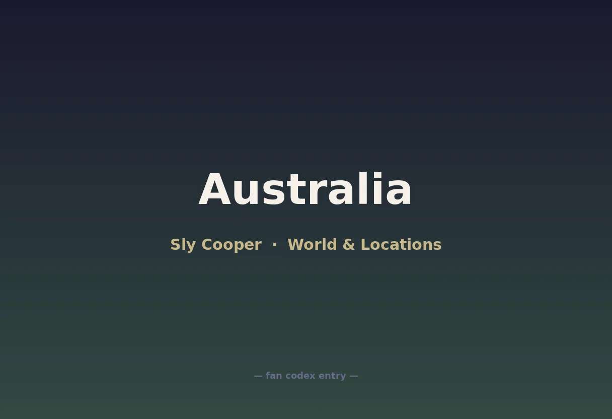 Australia