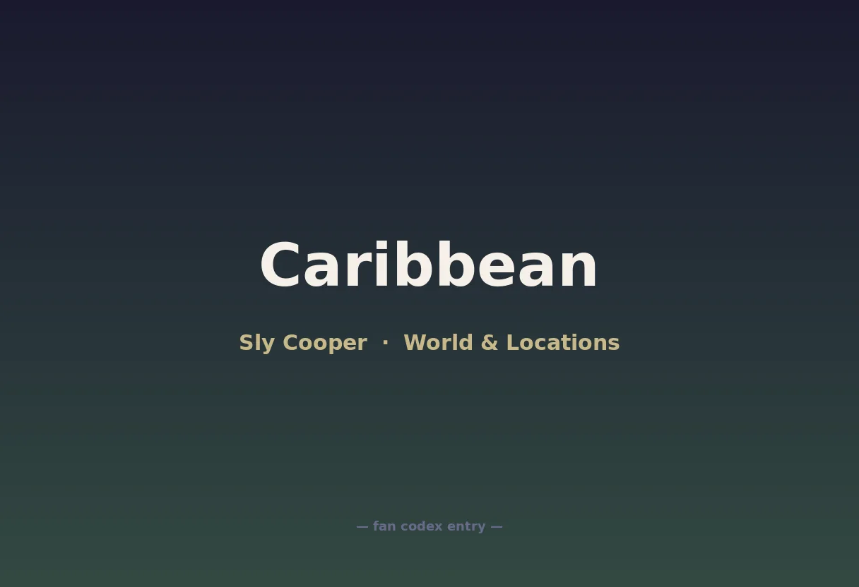Caribbean