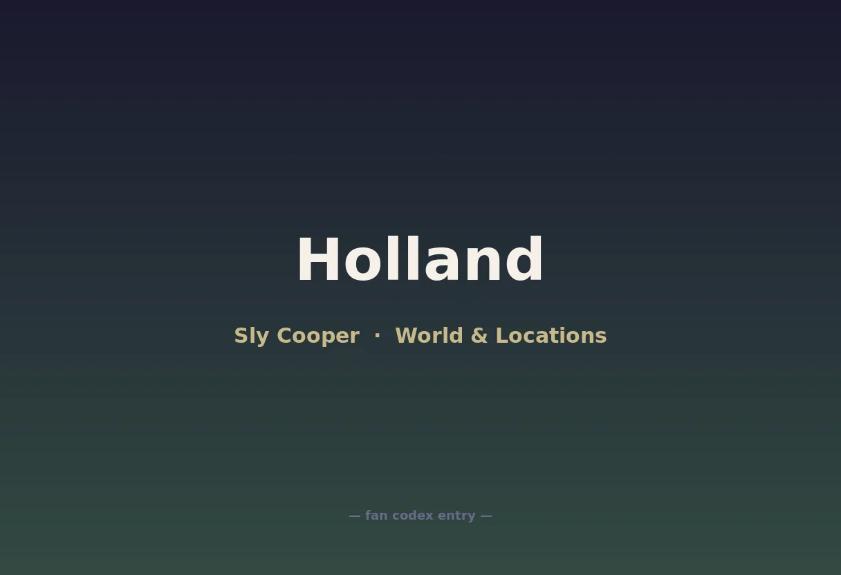 Holland