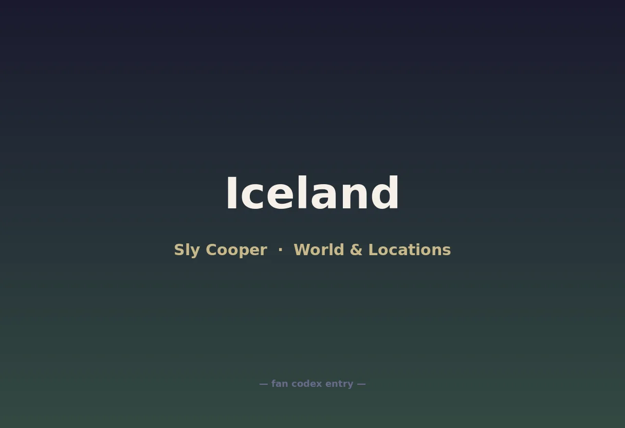 Iceland
