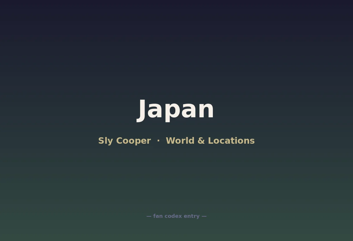 Japan