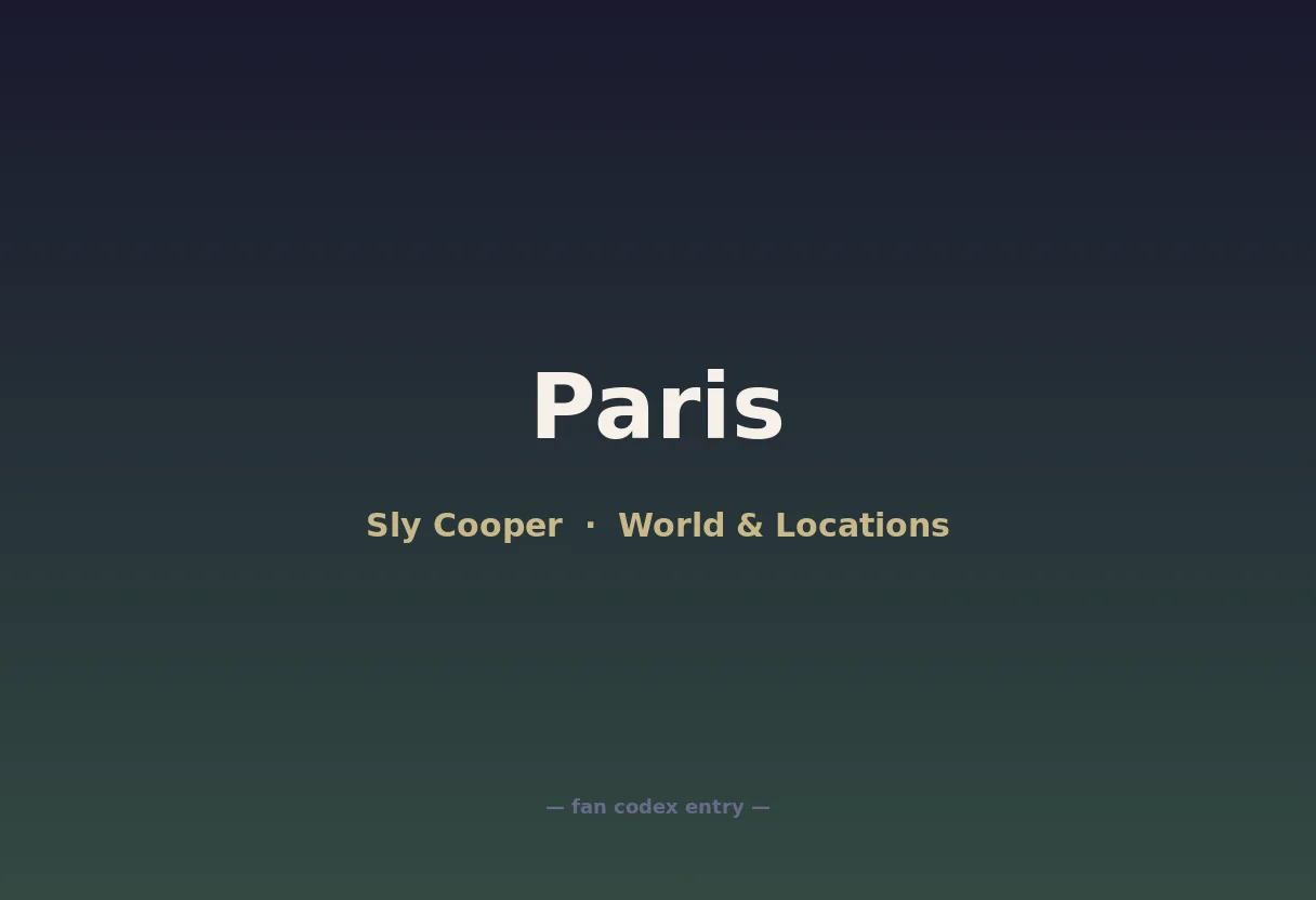 Paris