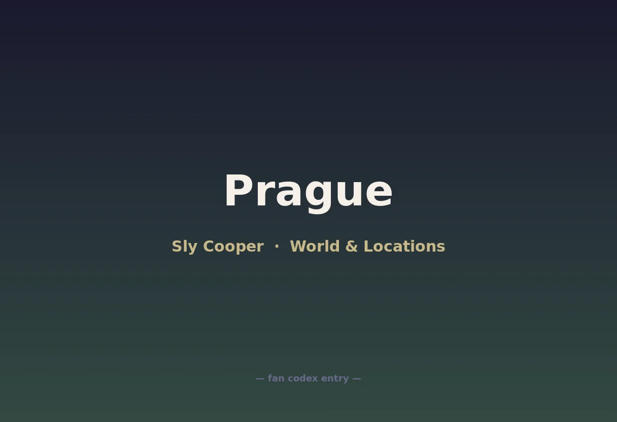 Prague