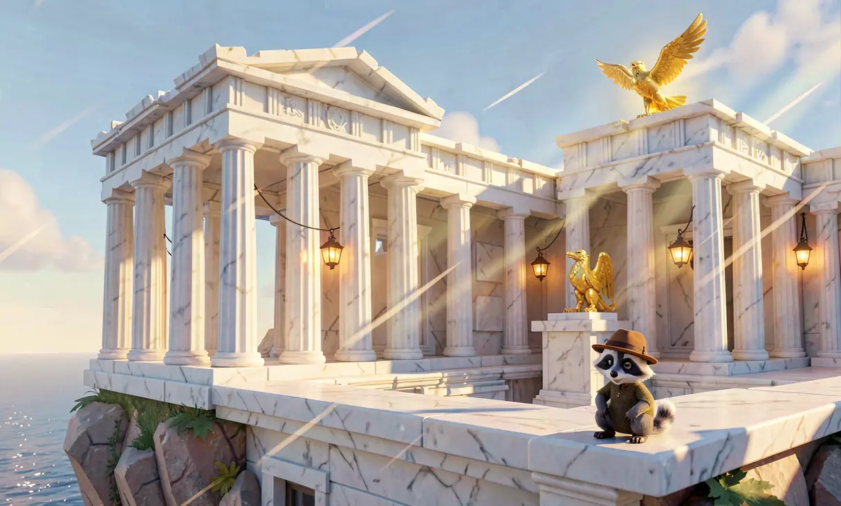 The Acropolis