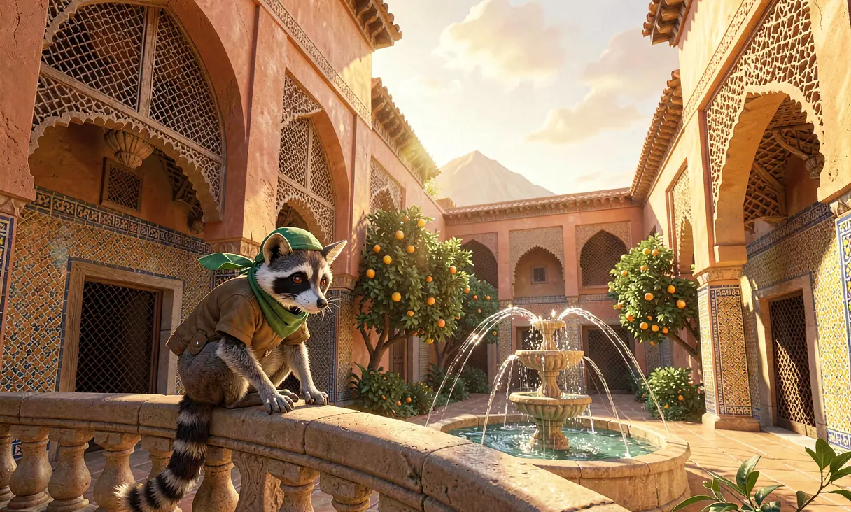 The Alhambra