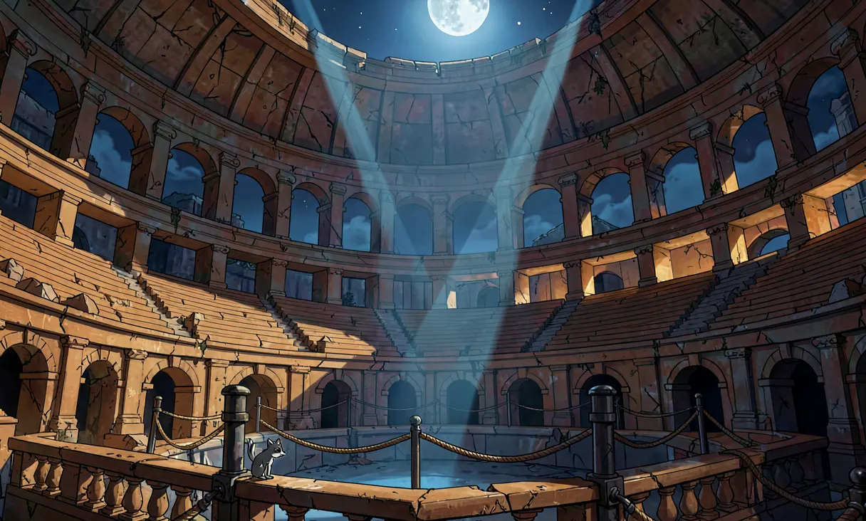 The Colosseum