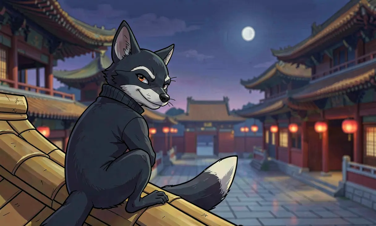 The Forbidden City