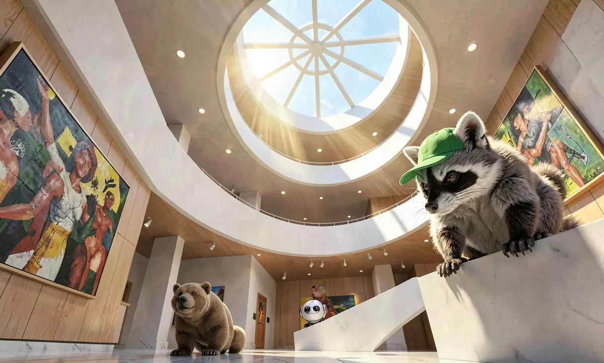 The Guggenheim Museum