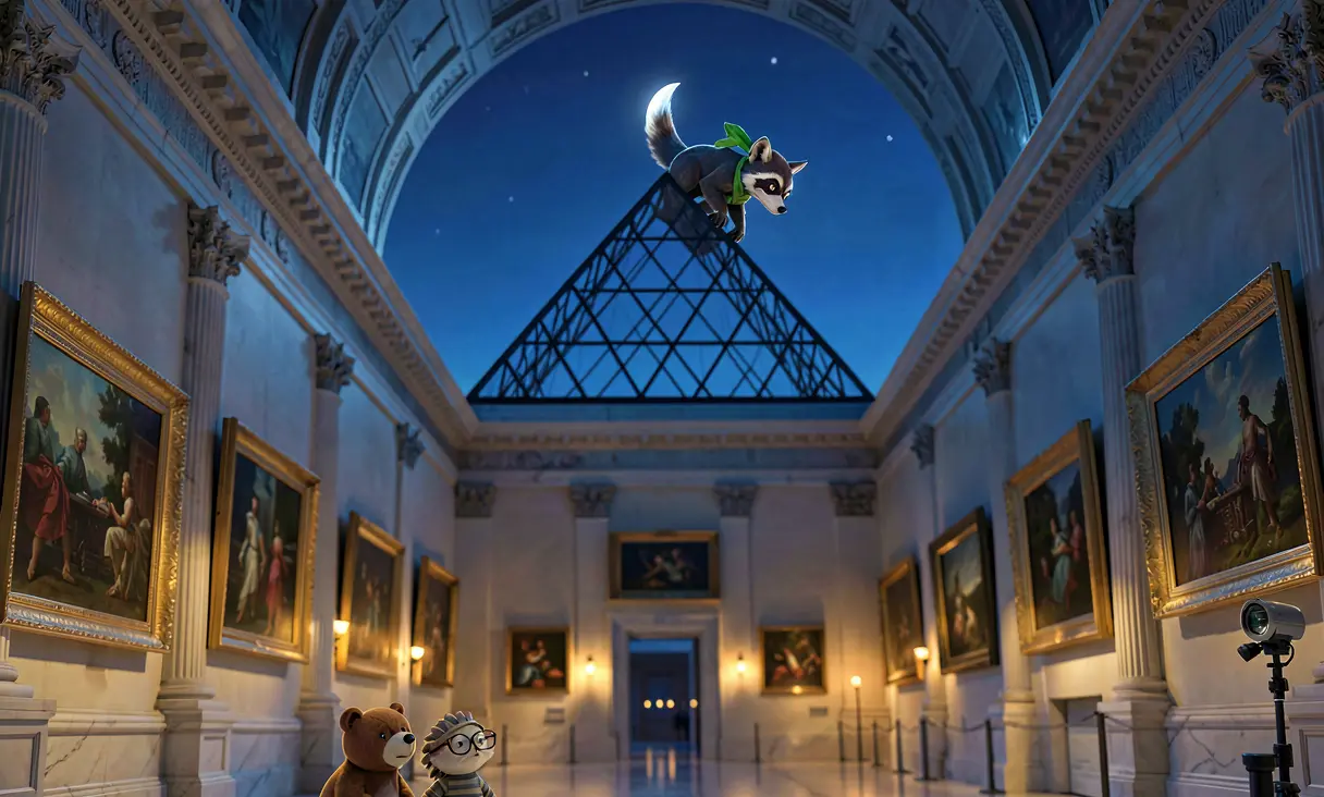 The Louvre