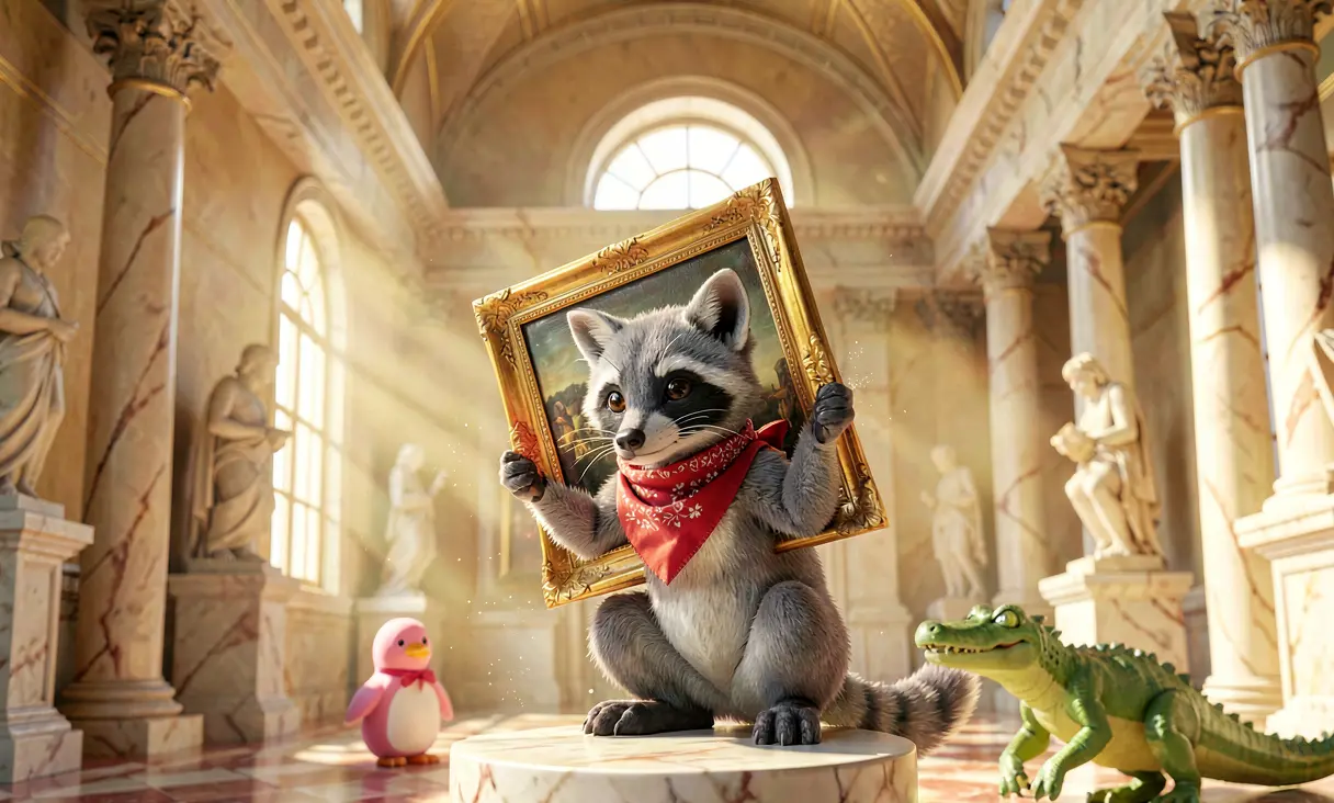 The Vatican Museums