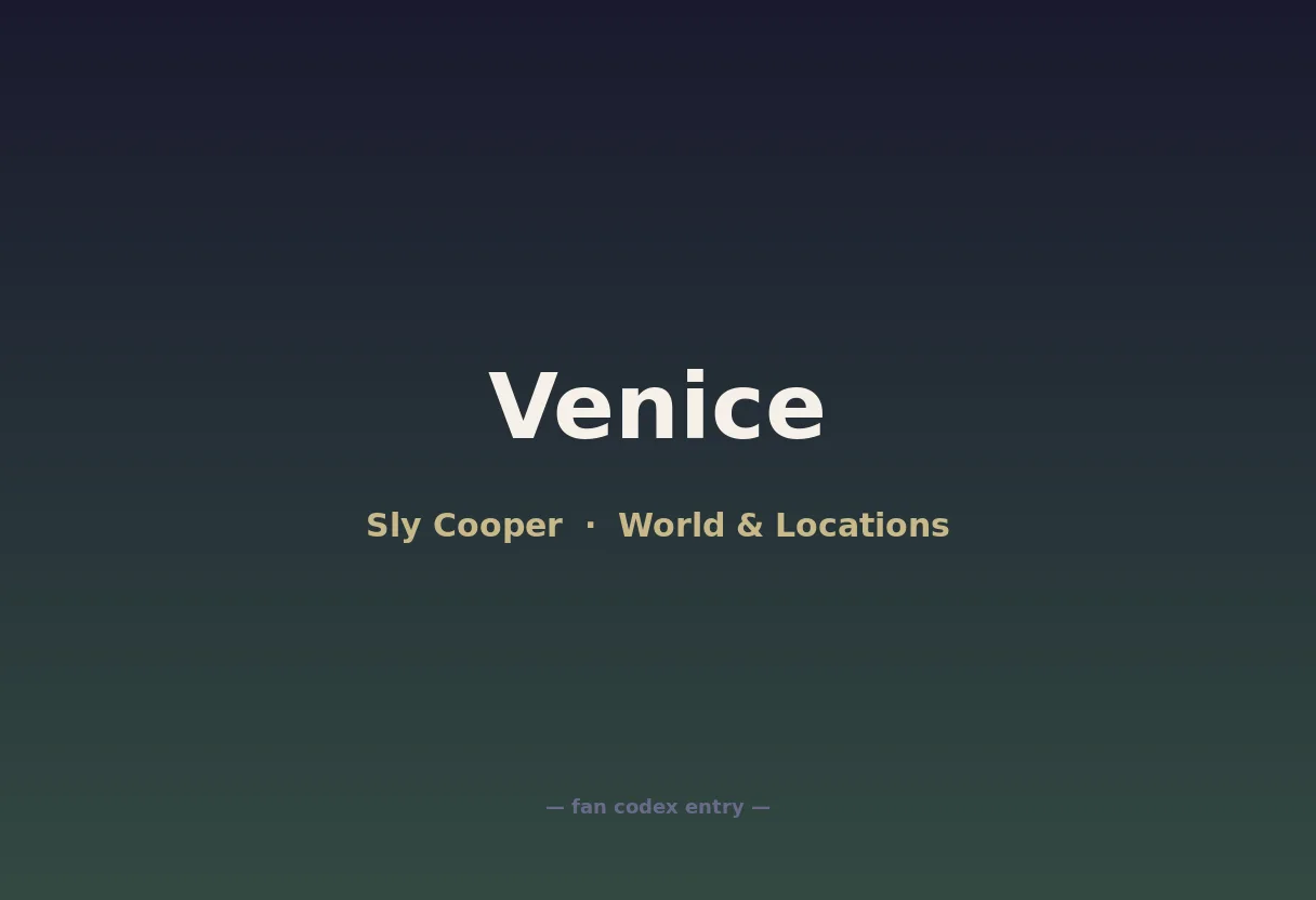Venice