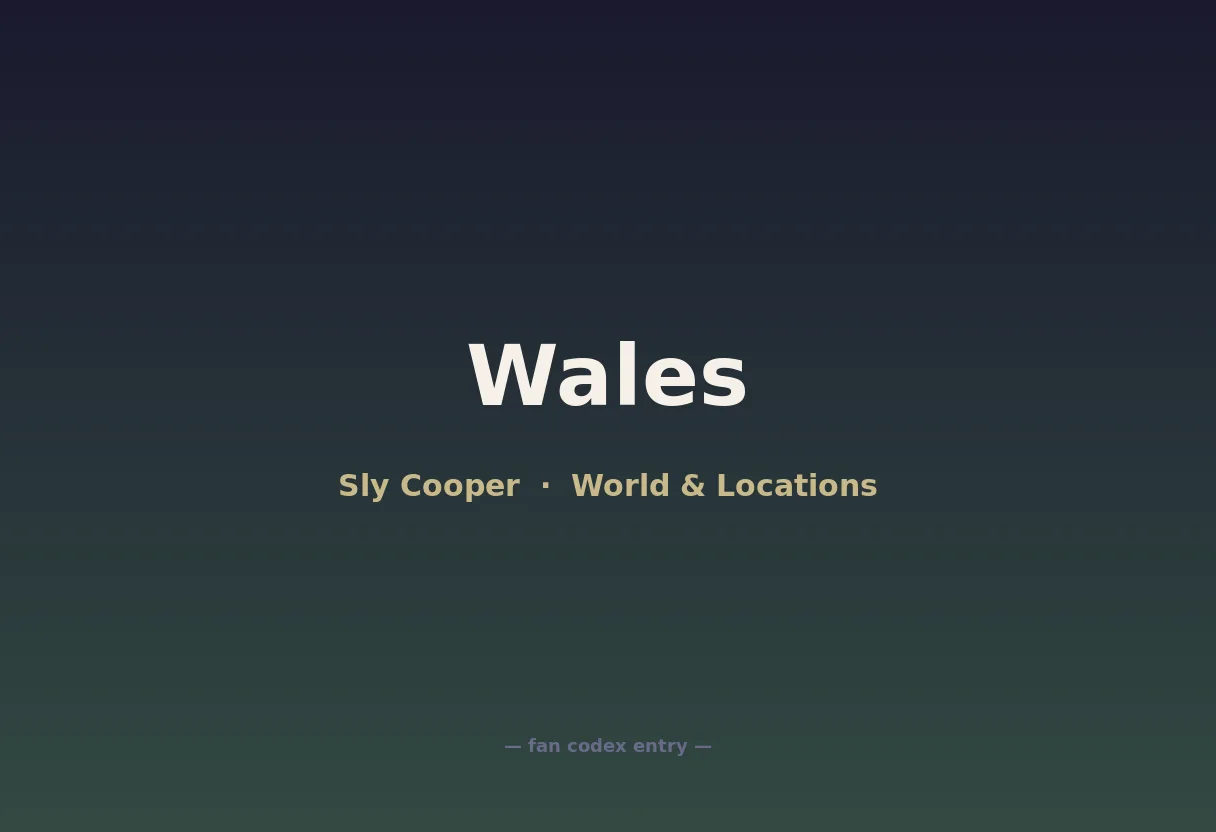 Wales